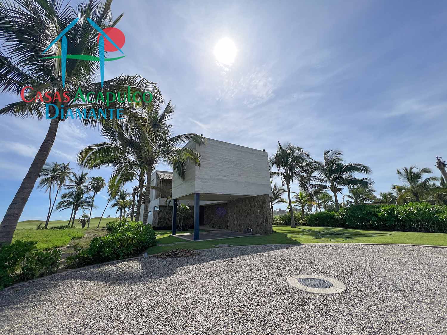 Tres Vidas Villa Palma Estrella - Fachada 5 Tres Vidas Villa Palma Estrella - Fachada 5